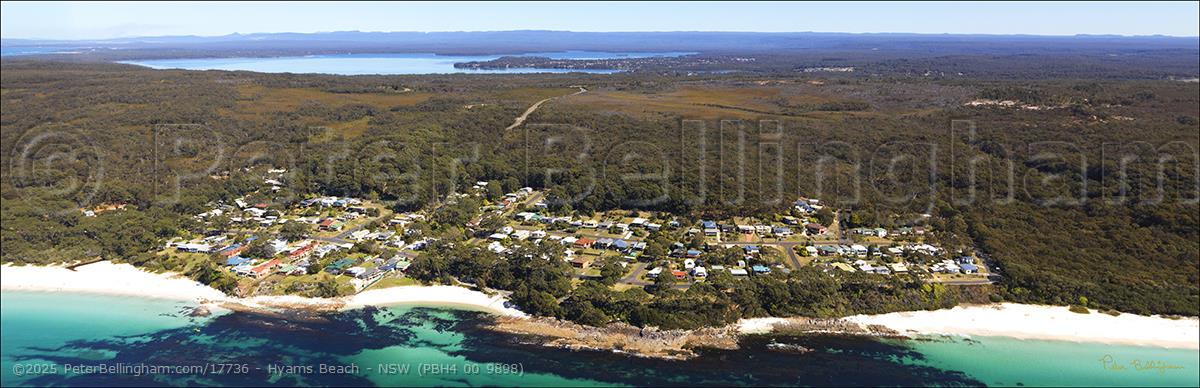 Peter Bellingham Photography Hyams Beach - NSW (PBH4 00 9898)